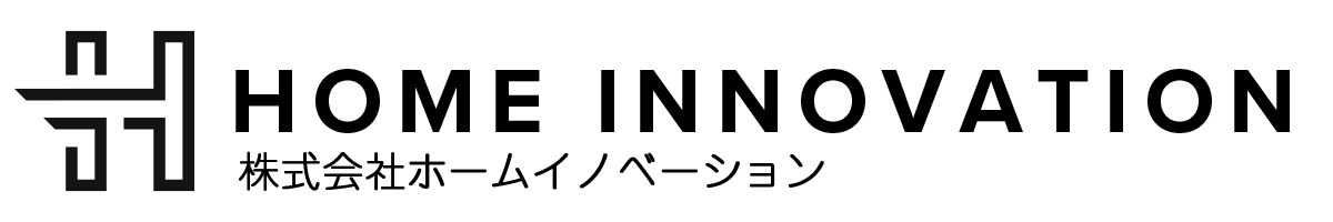 株式会社ホームイノベーション ロゴ